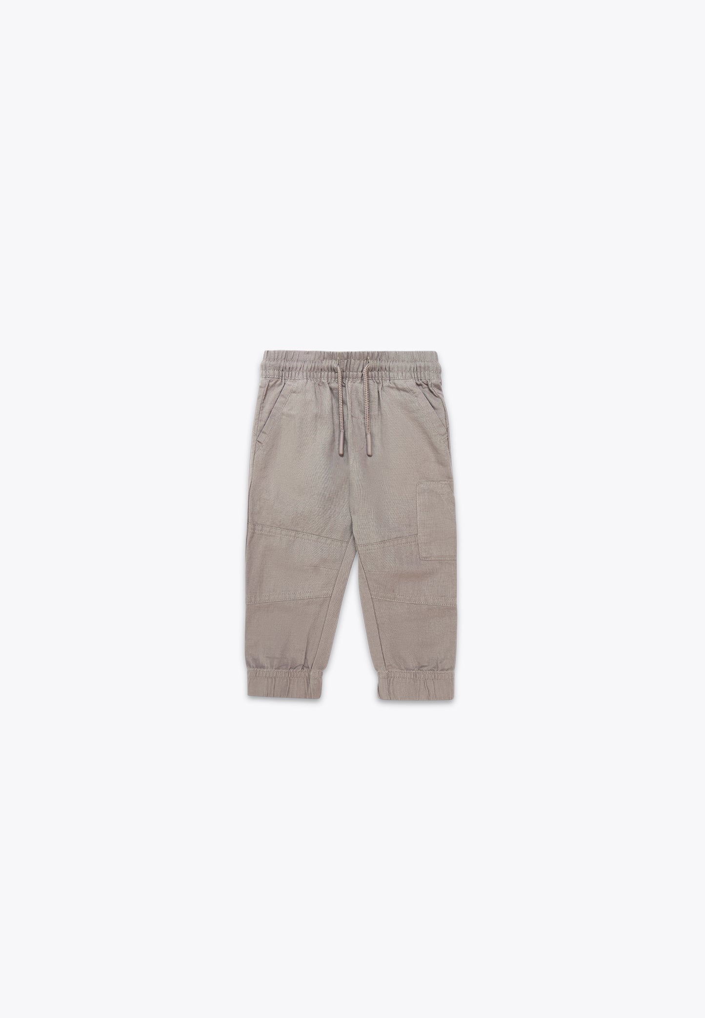 Linen and Cotton Pants