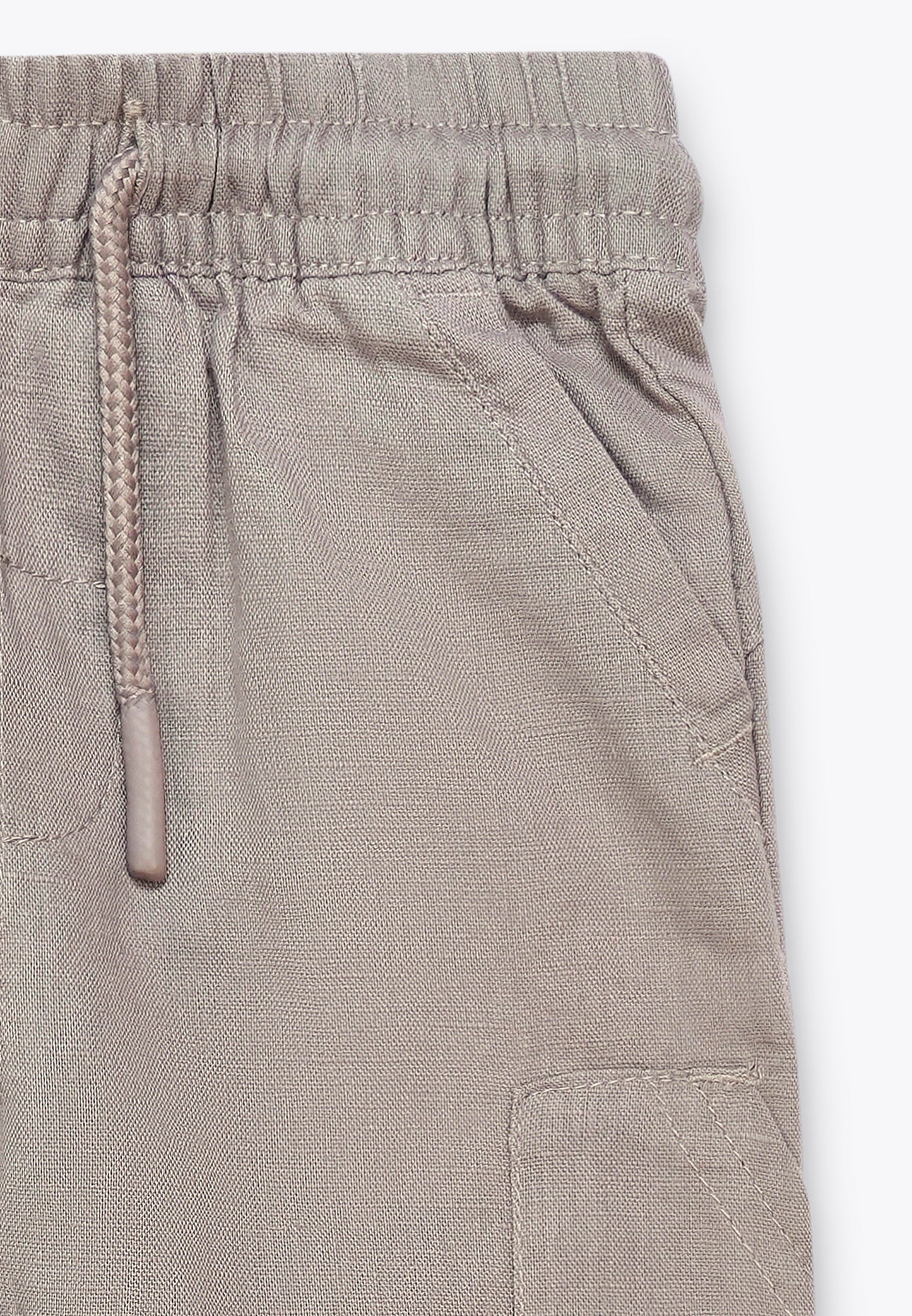 Linen and Cotton Pants