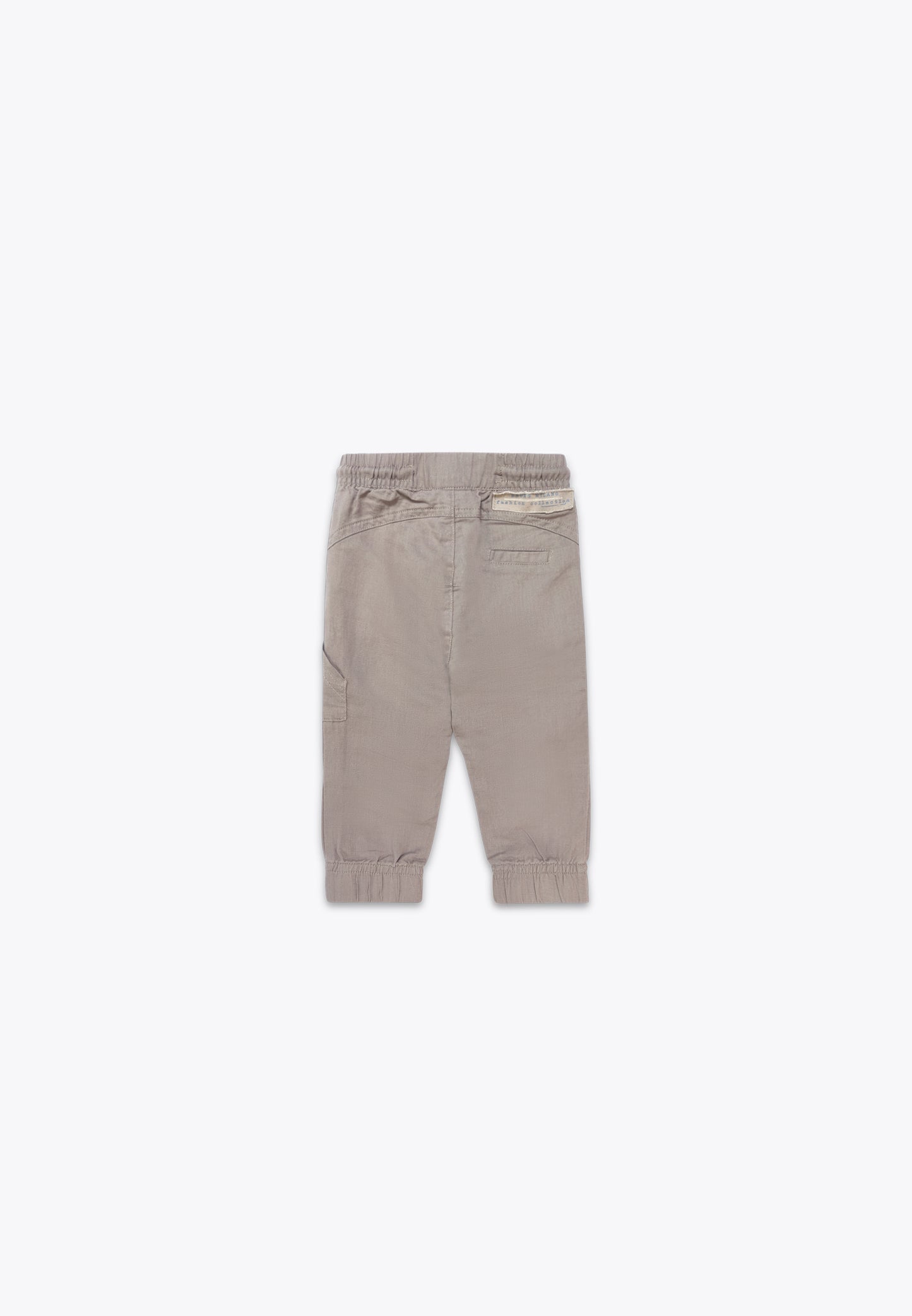 Linen and Cotton Pants