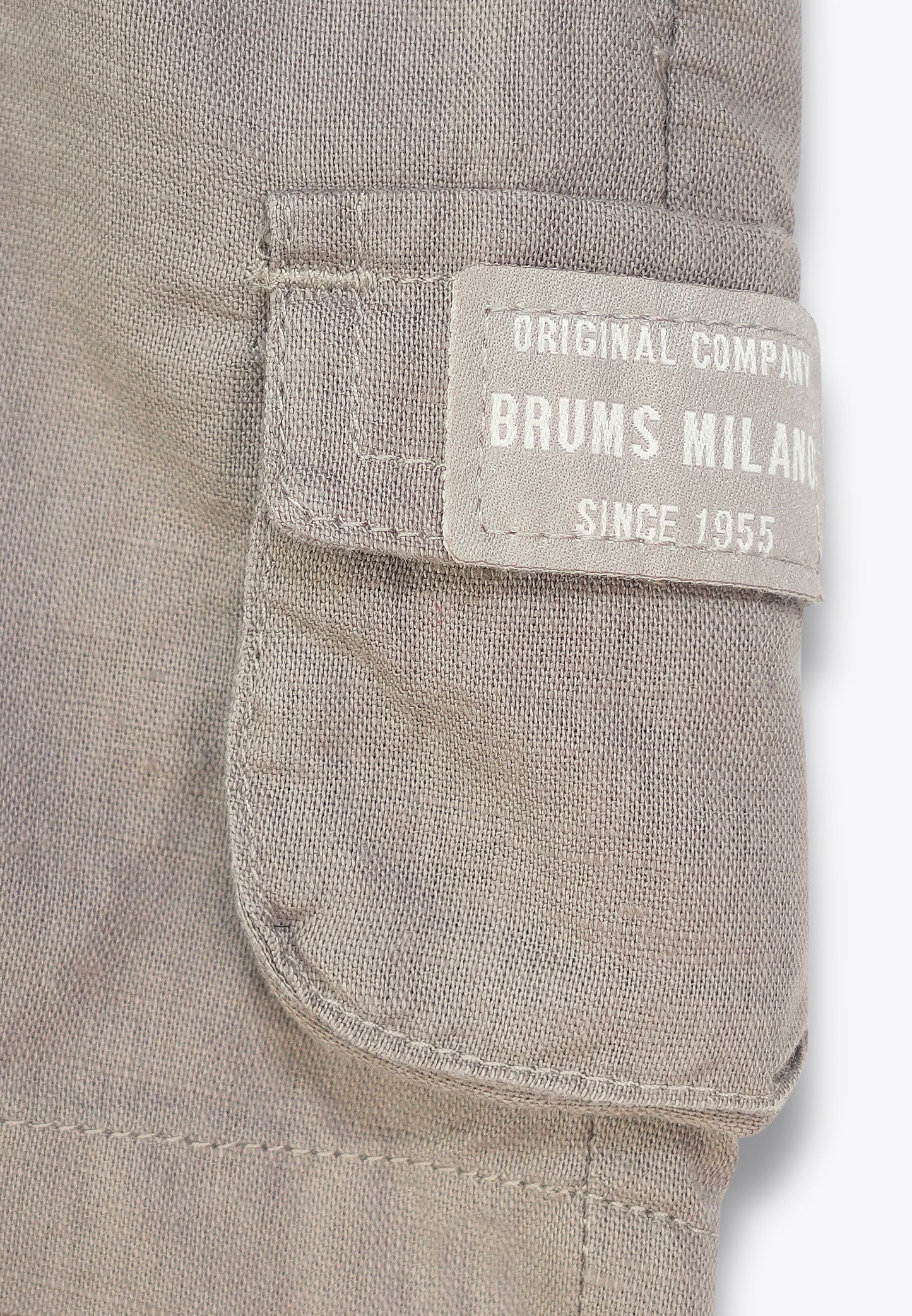 Linen and Cotton Shorts