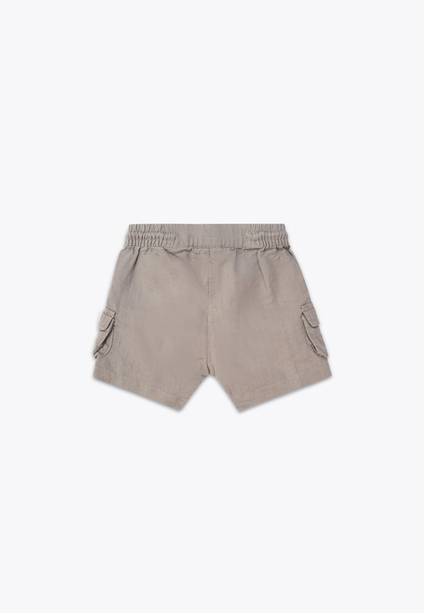 Linen and Cotton Shorts