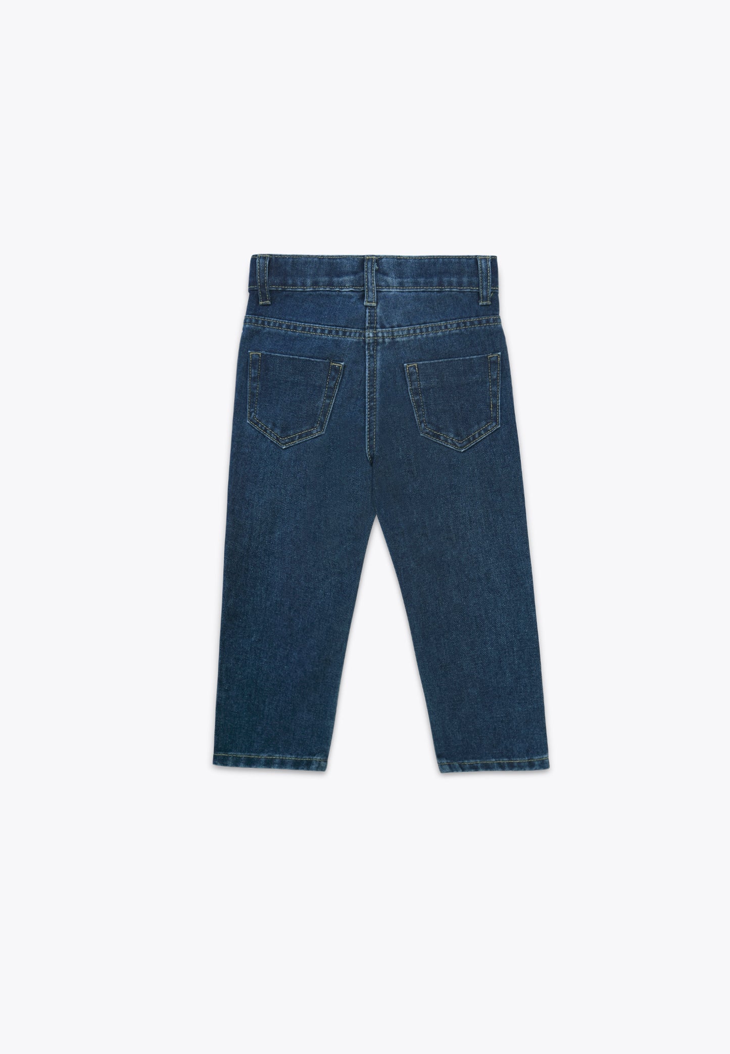 Pantalone in Denim REPREVE